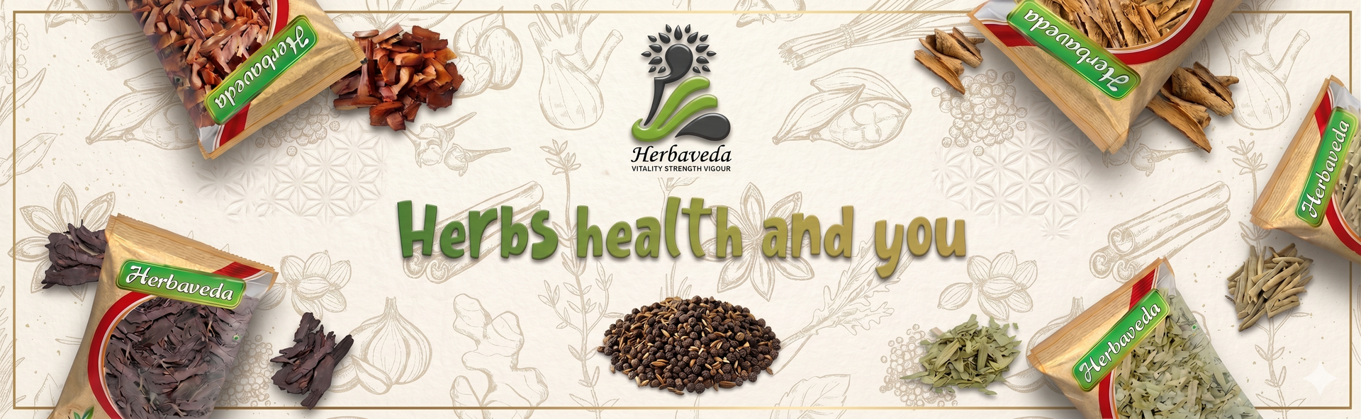 Herbaveda Pure Black Maca Root 200g - Premium Imported Herb for Natural Energy, Men's Vitality, Endurance, Daily Stamina & Physical Strength Support