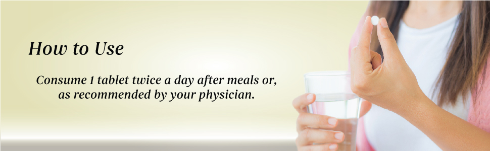 Ayurvedic Hair Vital Tablets | Hair Fall Control Supplement | Strengthens Roots | Improves Hair Texture | Brahmi, Amla, Mulethi | 60 Tablets | Pack of 2