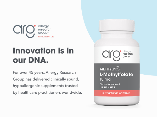 MethylPro L-Methylfolate 10 mg Active Folate, 30 Capsules