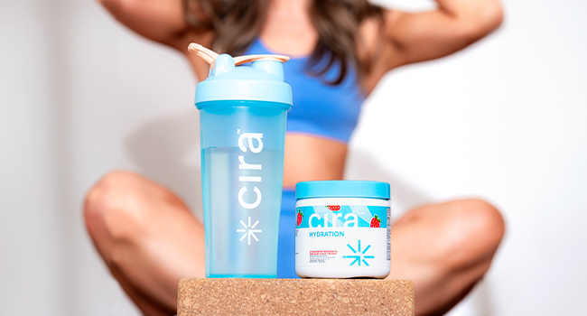 Cira Hydration Powder (45 Servings) - Fruit Punch