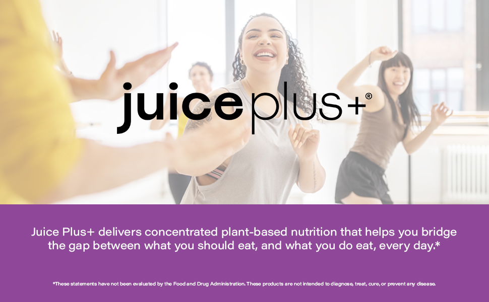 Juice Plus+ Berry Blend Soft Chews with 12 Plants, 120 Chewables