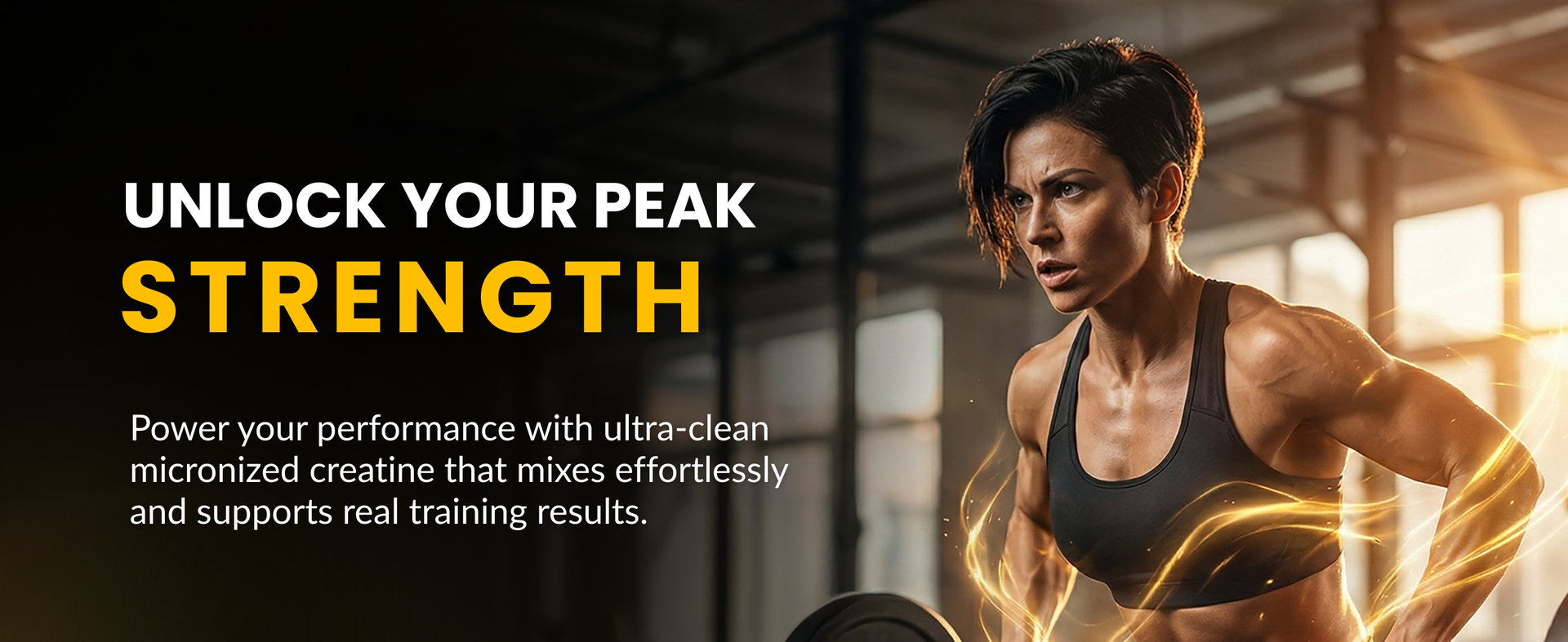 ForestLeaf Micronized Creatine Monohydrate Powder - Maximize Muscle Growth & Strength - Unflavored Creatine for Women and Men - 5G Per Serving - 100 Servings