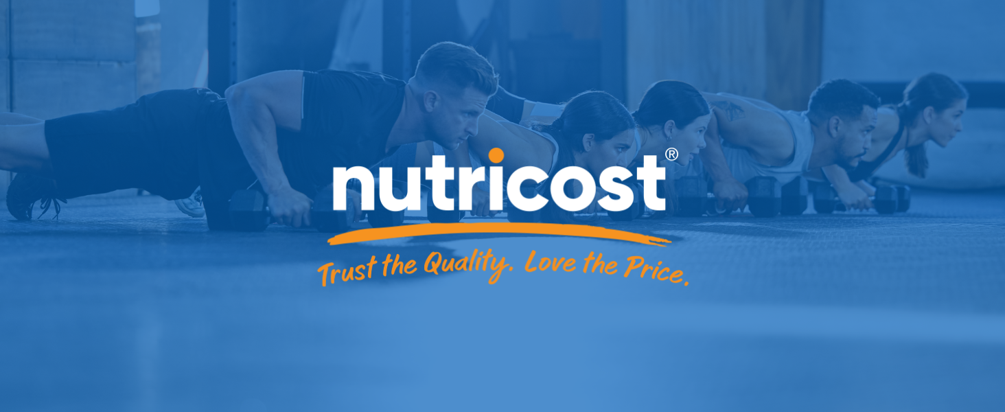 Nutricost Creatine Monohydrate 3,000mg, 180 Capsules (750mg Per Capsule)