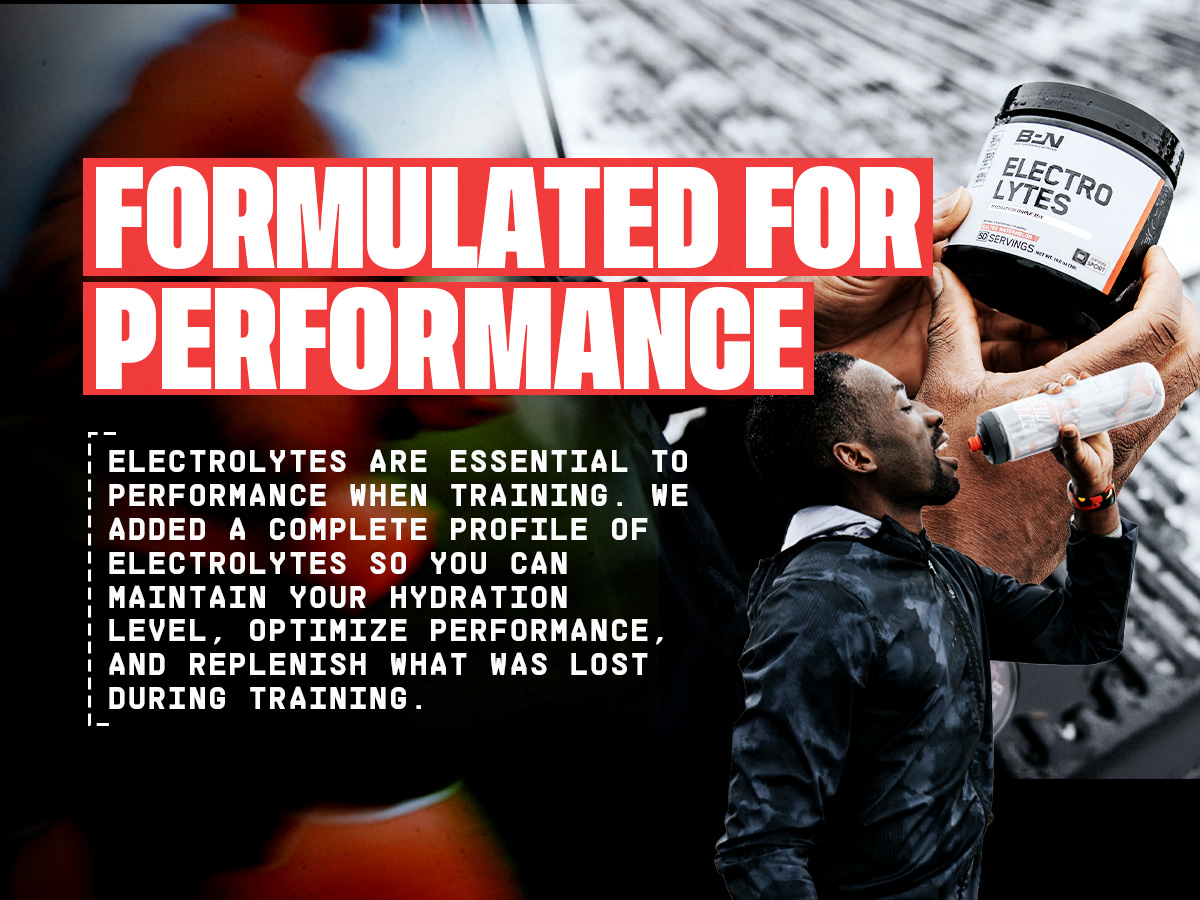 BARE PERFORMANCE NUTRITION BPN Electrolytes Go Packs Hydration Drink Mix | Sugar Free Electrolyte Powder | 500mg Sodium per Serving | Naturally Sweetened | Lemon Lime, 30 Servings