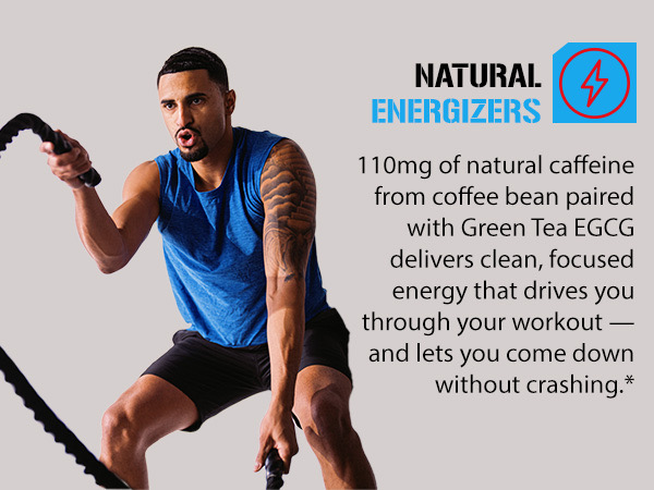 EVL Creatine Energy Powder - 30 Servings - Rocket Pop