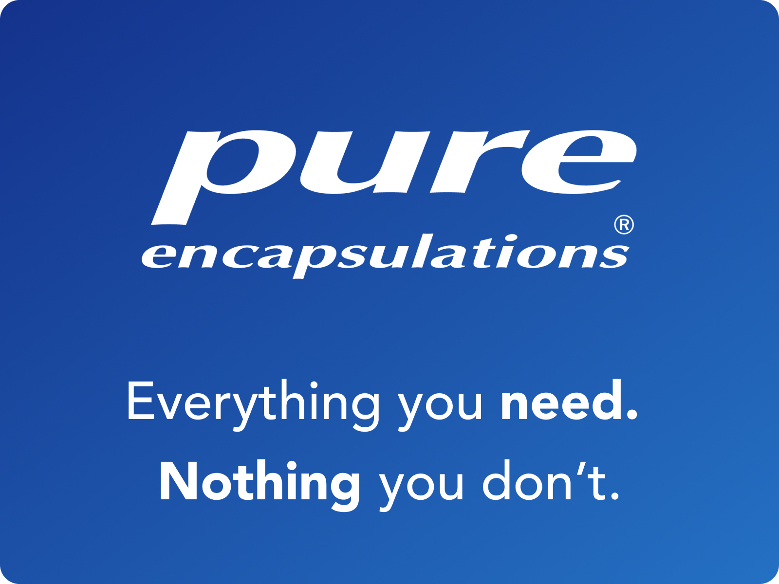 Pure Encapsulations Ashwagandha, 120 Capsules