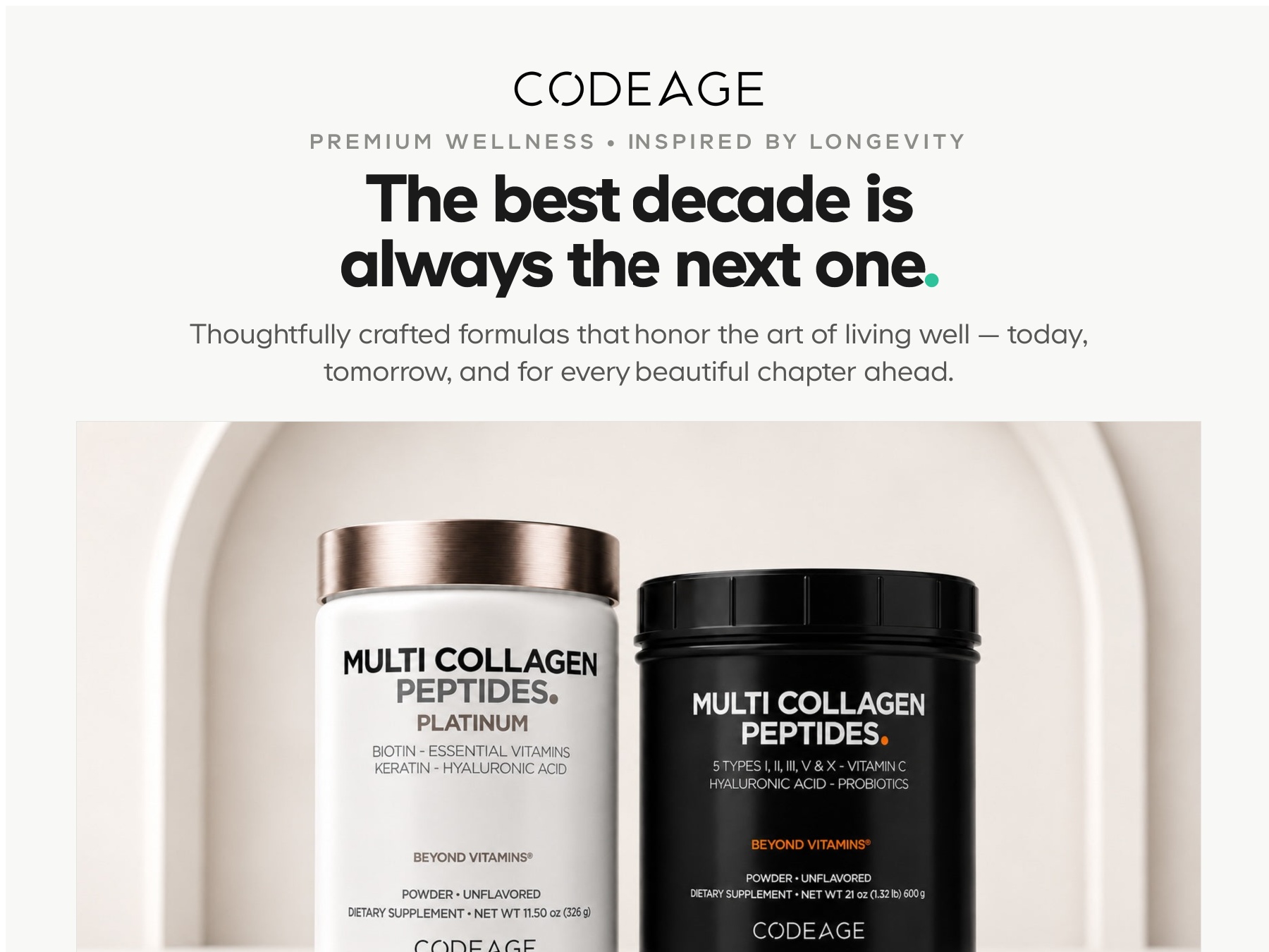 Codeage Liposomal Creatine Powder, 5000mg, Monohydrate, Unflavored, 90 SRV