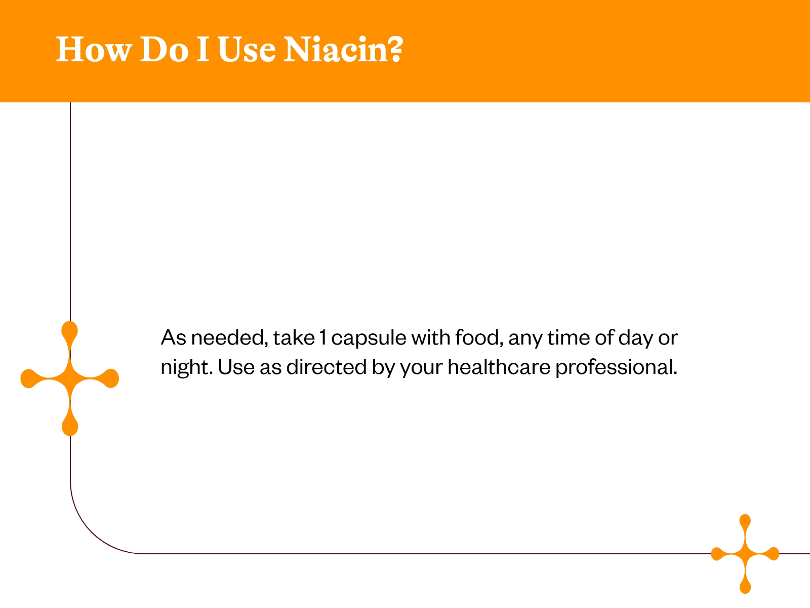 Seeking Health 50mg Niacin Supplement - 100 Vegetarian Capsules