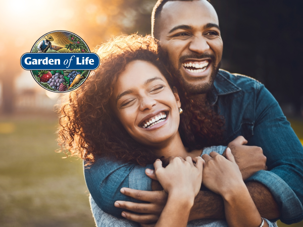 Garden of Life Raw CoQ10 200mg, with Omega 3 6 9 for Heart Health, 60ct