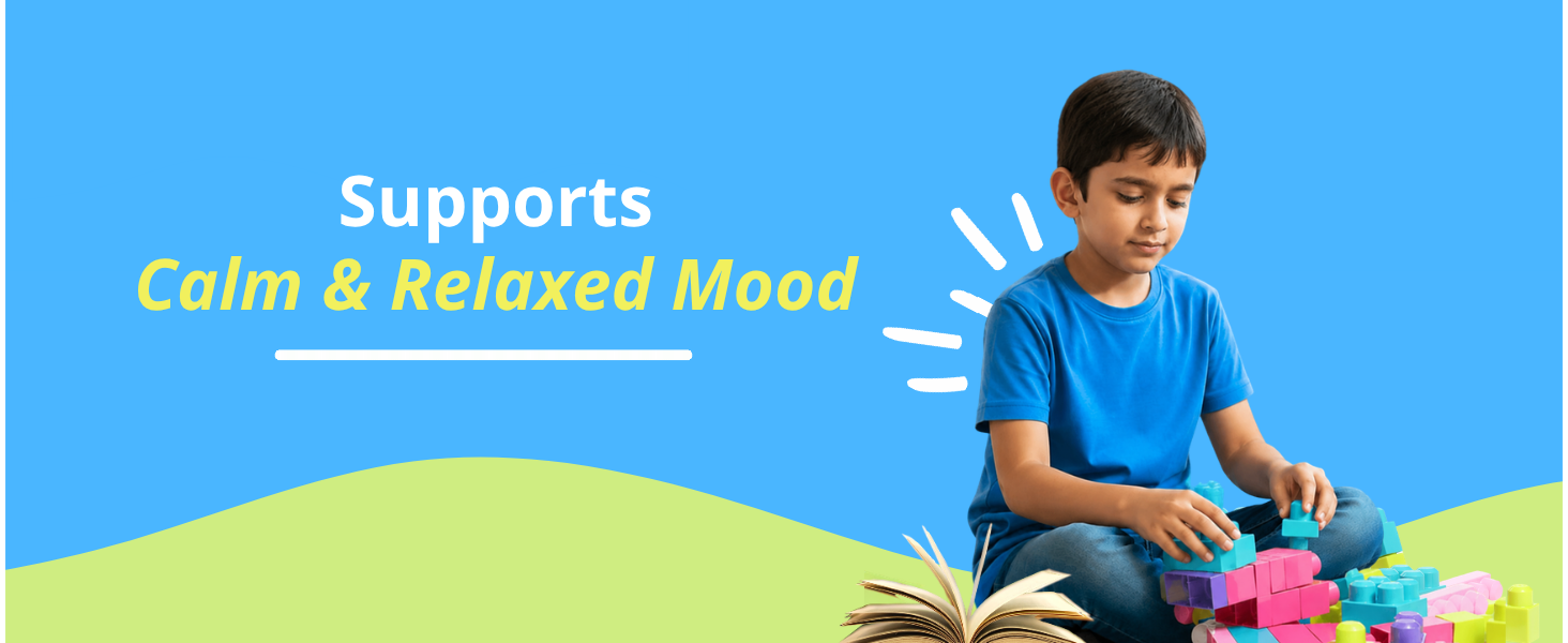 Brainify Drops for Kids | 2-16 Years | 30ml | Brahmi + Shankhpushpi + Vacha | 7 Time-Tested Natural Herbs Formulation | No Added Sugar & Preservatives