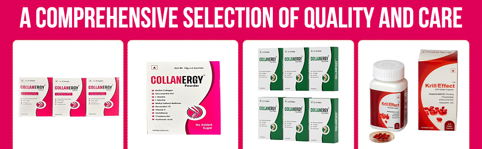 SHUBAN Collanergy® Joint Health Sachets | Marine Collagen 10g + Glucosamine HCl + MSM + Hyaluronic Acid | Knee Pain Relief, Cartilage Support, Flexibility & Mobility | Advanced 10-in-1 Formula