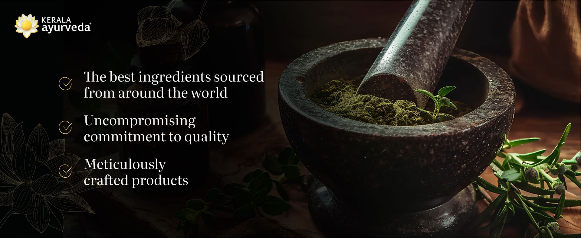 KERALA ayurveda Brahmi Pearls with Ghee & Shankpushpi for Memory 40 Caps