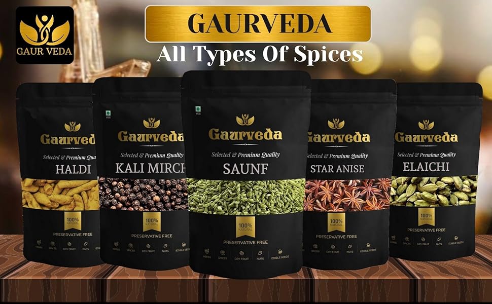 GAURVEDA Kalmi shora 100% Natural Pure | Traditional Ayurvedic HerbSeedPowder | Supports Wellness Daily Health | Ideal for Herbal Remedies, 100 Grams