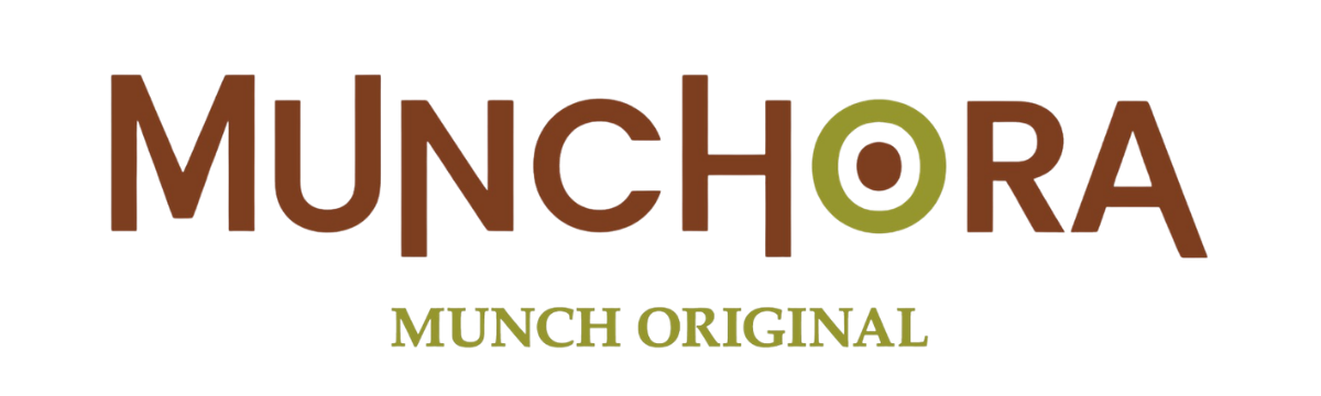 Munchora Multi-Millet Chips – Roasted Healthy Snack | Ragi, Jowar, Bajra, Oats, Urad & Chickpea Crunchy Chips | High Fibre Protein Snack | Zero Trans Fat, No Maida, No Cholesterol | 45g × 4 Packs