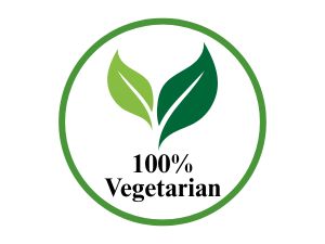 Vruksha Vitals Spirulina 3000 mg - 300 Tablets/Capsules supplement Spirulina extract powder