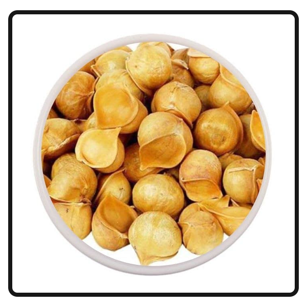 Fruitri Organic Himalayan Garlic/Kashmiri Lehsun 100gm - Premium Himalayan Single Clove Garlic, Snow Mountain Allium Sativum