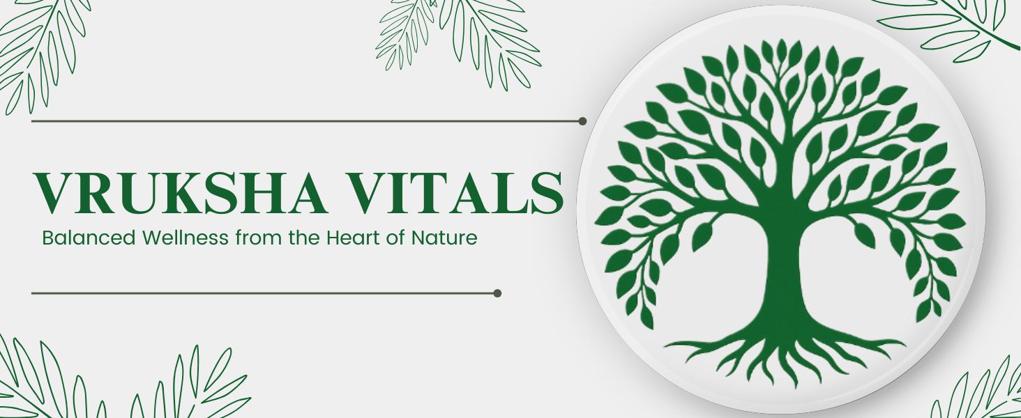 Vruksha Vitals Maca Root Extract 1000 mg per Tablet - 150 Tablets/Capsules - Maca Root Powder Supplement