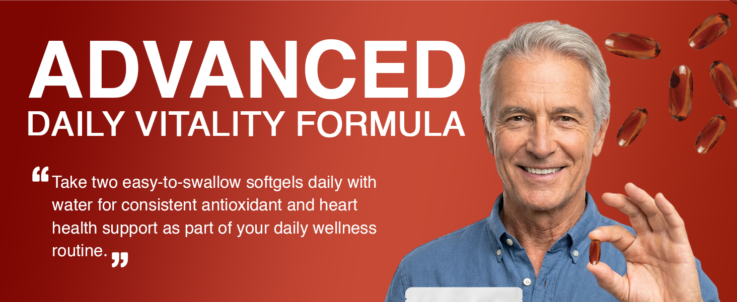 Resilia Odorless Aged Garlic Extract Softgels (60 Count)