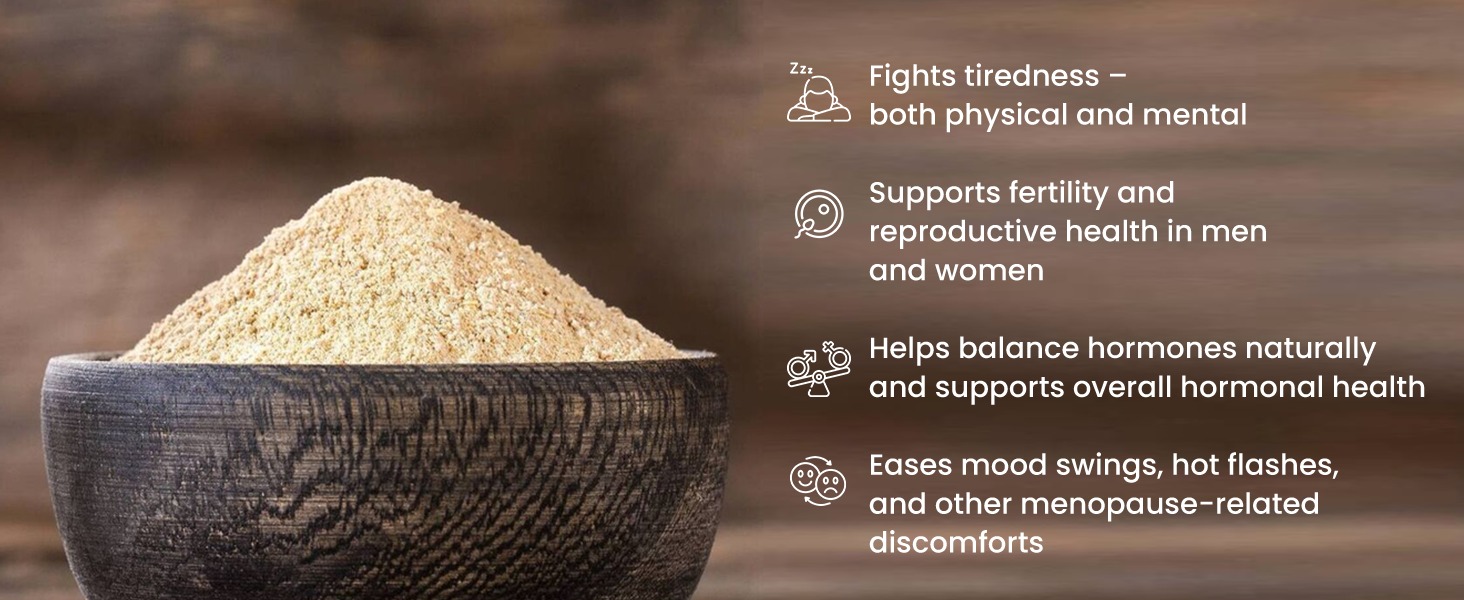 Rooted Active's Organic Maca Root Powder - Peruvian Superfood, Gelatinized for Easy Digestion, Traditionally Used for Energy and Hormone Balance, Certified Organic, 100 Grams
