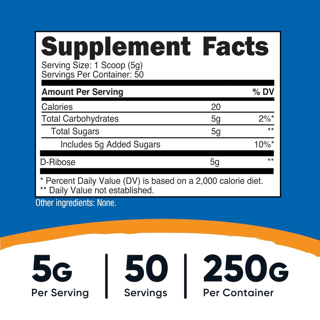 nutricost-d-ribose-powder-250-grams-711fXfncr+L.jpg