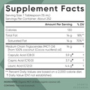 Sports Research Keto MCT Oil from Organic Coconuts - Fatty Acid Fuel for Body + Brain - Triple Ingredient C8, C10, C12 MCTs - Perfect in Coffee, Tea, & More - Non-GMO & Vegan - Unflavored (128 Oz) 6