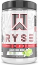 RYSE Załadowane Stworzenie dla mężczyzn i kobiet - Baja Cooler - Muscle Building Formula z 3 Formy elektrolitów, Betaine Bezwodny i Peak ATP - Siła, Moc i Wytrzymałość Wsparcie - 30 Służenie