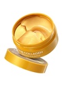 Snp 11,900mg Collagen + 24K Gold Firming Eye Patch Agregat 124; Zmarszczki Firming Under Eye Patch Agregates 124; Napięcie i nawadnianie dla wszystkich skóry 124; Pod plastry oczu dla Dark Circles 124; Koreański Skincare Eye Mask Agregat 124; 60 Łat