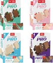 Power Crunch PRO Protein Wafer Bars, Variety Pack, in 4 Flavors 2.0 Ounce Bars (16 Count). Wysoka zawartość białka