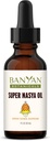 Banyan Botanicals Super Nasya Oil - Herbal Nasal Oil Drops z Rose & Sandalwood - łagodzi nosowe przejścia i wspomaga zdrowe oddychanie * - 1 oz - Non-GMO, Chemical Free, okrucieństwo Free