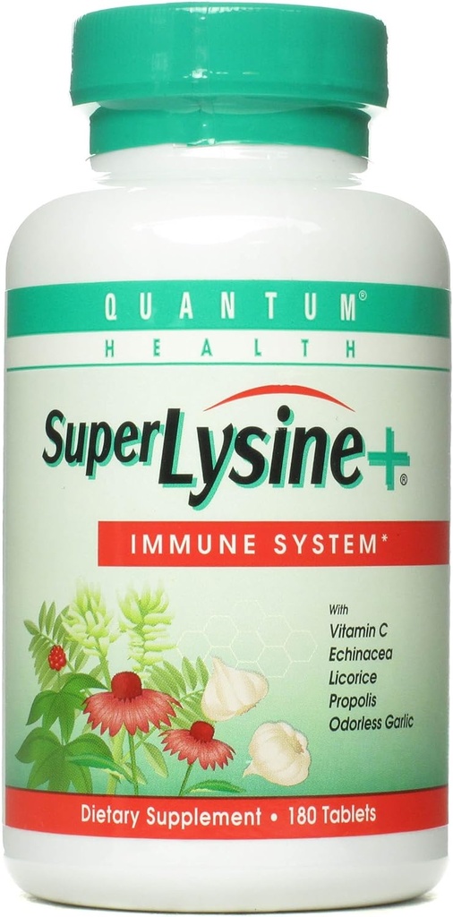 Super Lysine + 180T, opakowanie po 12