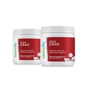 NatureCity AloeCran Sugar Free Drink Supplement Equipment 124; Czysta Aloe Vera, Żurawinowy proszek i dietetyczny Fiber 124; Niesłodzony Koncentrat żurawinowy 124; Wspiera Digestive, Urynary & Metabolic Zdrowie 124; 60 Służenie