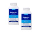 Zeasorb- AF Super Absorbent proszku do leczenia Jock Itch 2.5 unce (Opakowanie po 2)