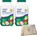 Równanie Codziennej Fiber Sugar Free Prebiotic 90 Tabletki do rozgryzania i żucia (2 opakowania)
