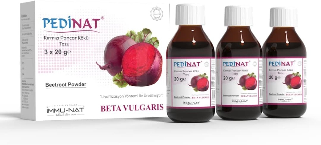 Supplement uzupełniający tlenek azotu (60 Servings) Red Beet Root Juice Powder Extract Non-GMO Superfood