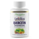 Paradise Herbs Mieszanka Quercetin Ziemi, dla odporności, Aktywność przeciwutleniająca, Probiotyki, Adaptogens, Wegan, Nie GMO, Gluten Free, 90 Kapsułki wegetariańskie