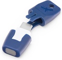 heat it - Smartphone-napędzany insect Bite Healer - Chemical- Free Relief from Sartching & Pain just with Concentrated Heat - for iPhone 15 / 16 & Android (USB- C)