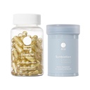 Rytualny poporodowy Multivitamin i Gut Duo Suplementy z Poponatalnych Witamin i Synbiotic +: 3- in-1 Probiotic, Prebiotic, Postbiotic, Popbiotic, Popports Lactation, i Gut Health, 30 Day Supply