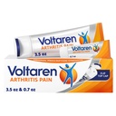 Voltaren Pain Pain żel do potężnego, miejscowego bólu stawów z Diclofenac - NEW Easy Open Cap - 100 g Tube I 20 g Travel Size Tube