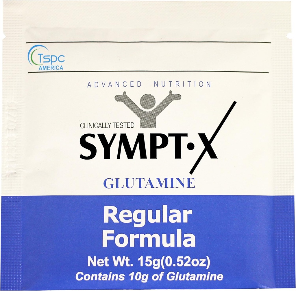 L- glutamina 15 g