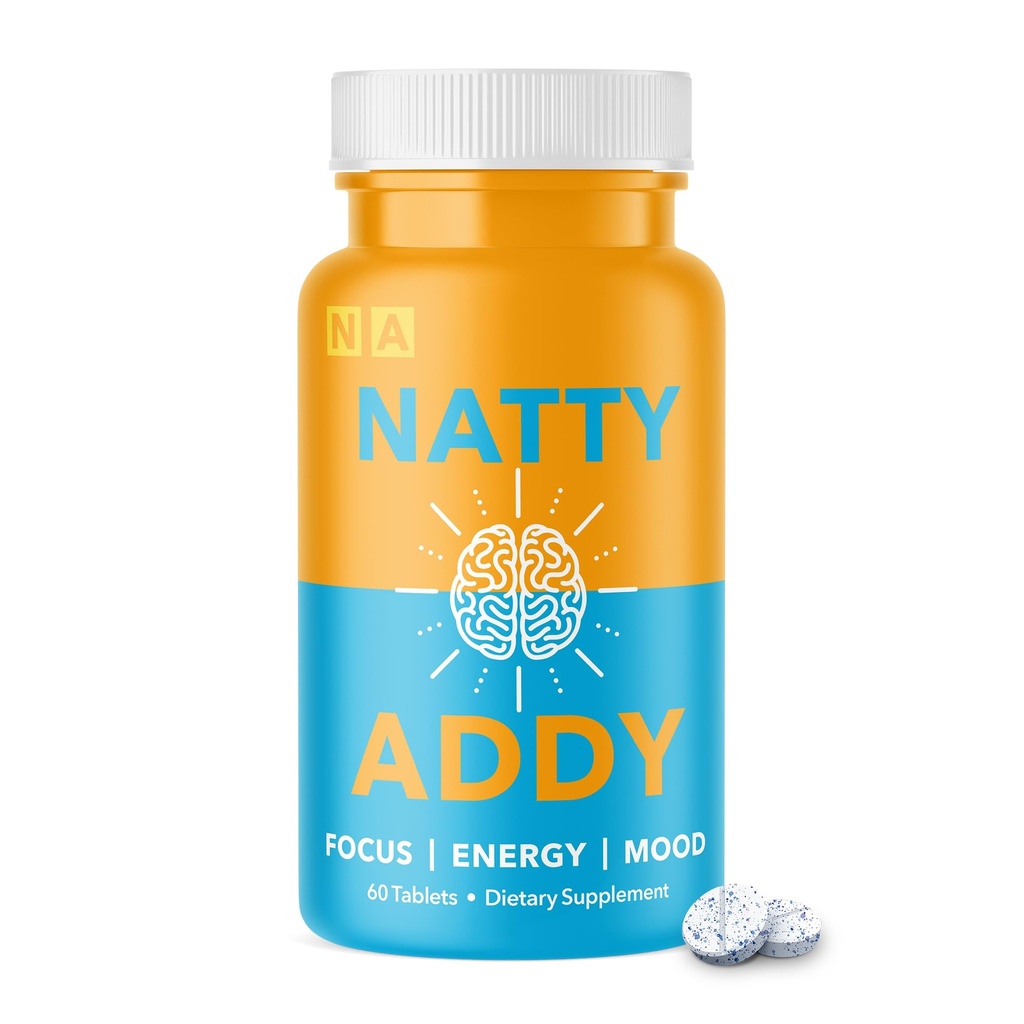 Maximum Strength Brain Support - Metyleno Blue Pharmaceutical Grade, Cafeline and L- Theanine - Focus Supplement 60 caps