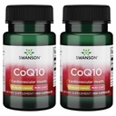 Swanson Coq10 - Mini Cap 10 mg 100 Caps (2 opakowania)