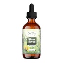 Earthley Wellness Sinus Saver, Natural Remedy, Free of Allergens, Parabens, and Conservatives, Pomaga zwiększyć witaminę C (2 oz, Alkohol wolny)