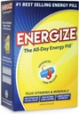 Energize Cafeline Pills - Szybkie działanie Energy Pill - Zdrowe Focus Brain Supplement - Lepsza wydajność, Alertywność, i klarowność - All Day Energy, No Jitters, No Crash - 28 czasu wydane tabletki