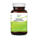 System wsparcia immunologicznego Esencji z Maitake, Reishi, Shitake Mushroom, Spirulina, Colostrum, Fucoidan i więcej - 60 tabletek