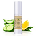 Plant Stem Cell Eye Serum Kompleks 124; Aloe Vera, Witamina C 124; Nawadnianie Leczenie oczu 124; Pompa bezpowietrzna - 15 ml