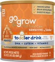 Go & Grow 360 Total Care Sensitive by Avoyac Toddler Nutritional Drink With 5 HMO, Proszek, 23.3- oz Can