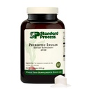 Standard Process Prebiotic Inulin - Gut Health & Immune Supplement - Wapń i magnez dla zdrowia kości - Dobre źródło włókna - Non-Soy, Non-Dairy, Gluten- Free & Vegan - 9 oz (255 g)