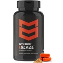 MTN OPS Blaze Fat Burner & Termogeniczne Metabolizm Booster dla utraty wagi, 210mg kofeiny na Podawanie Kofeiny Tabletki dla Energii Boost, 30 Służenia