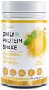 Generyczne QURA Codzienne Shake Białko 118 kcal Kalorii, 25 Witamina, Minerały i 7 Zioła, Zapewnienie energii, Wsparcie odporności i zdrowia kości - Dla mężczyzn i kobiet Mango Mleko shake Flavor -400Gm- 40 Sługi