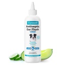 Kuraseb Dog Infection Terapia Leczenia Uszy - łagodzi Swędzacze i Inflamed Ears - Oczyszcza Demencje i Buildup - 8oz